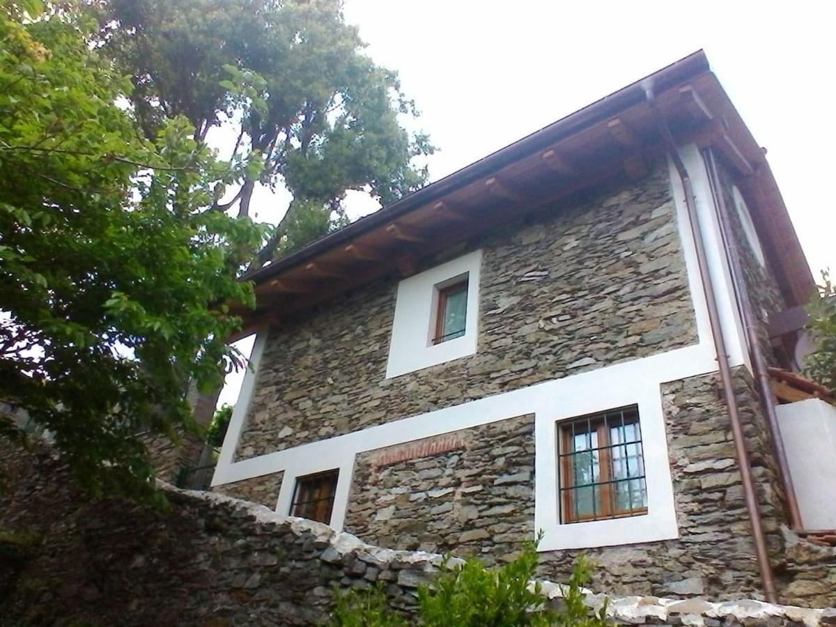 Apartament La Camelia D'Oro Oggebio Zewnętrze zdjęcie
