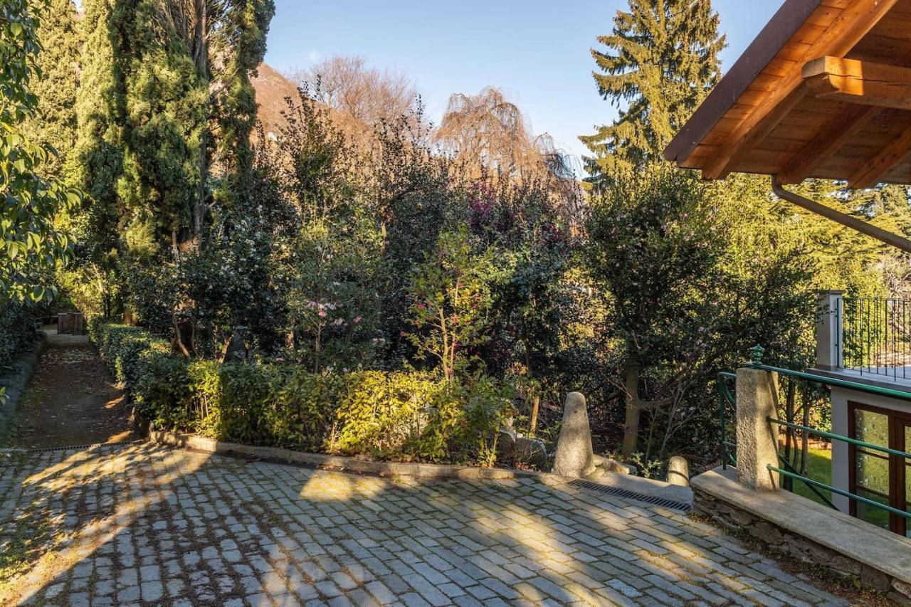 Apartament La Camelia D'Oro Oggebio Zewnętrze zdjęcie