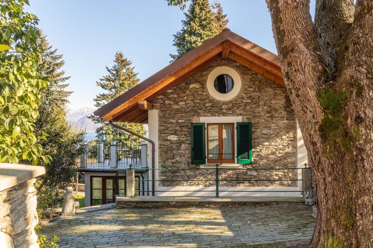 Apartament La Camelia D'Oro Oggebio Zewnętrze zdjęcie