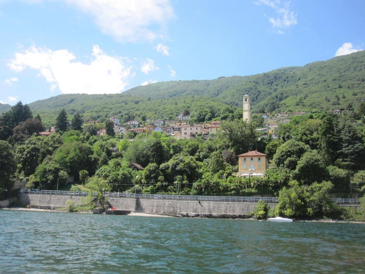 Apartament La Camelia D'Oro Oggebio Zewnętrze zdjęcie