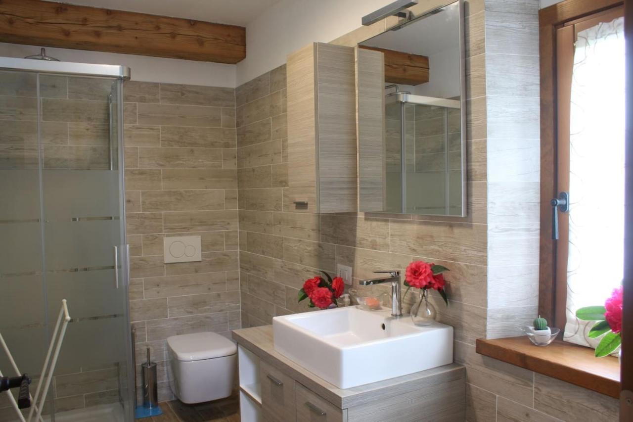 Apartament La Camelia D'Oro Oggebio Zewnętrze zdjęcie