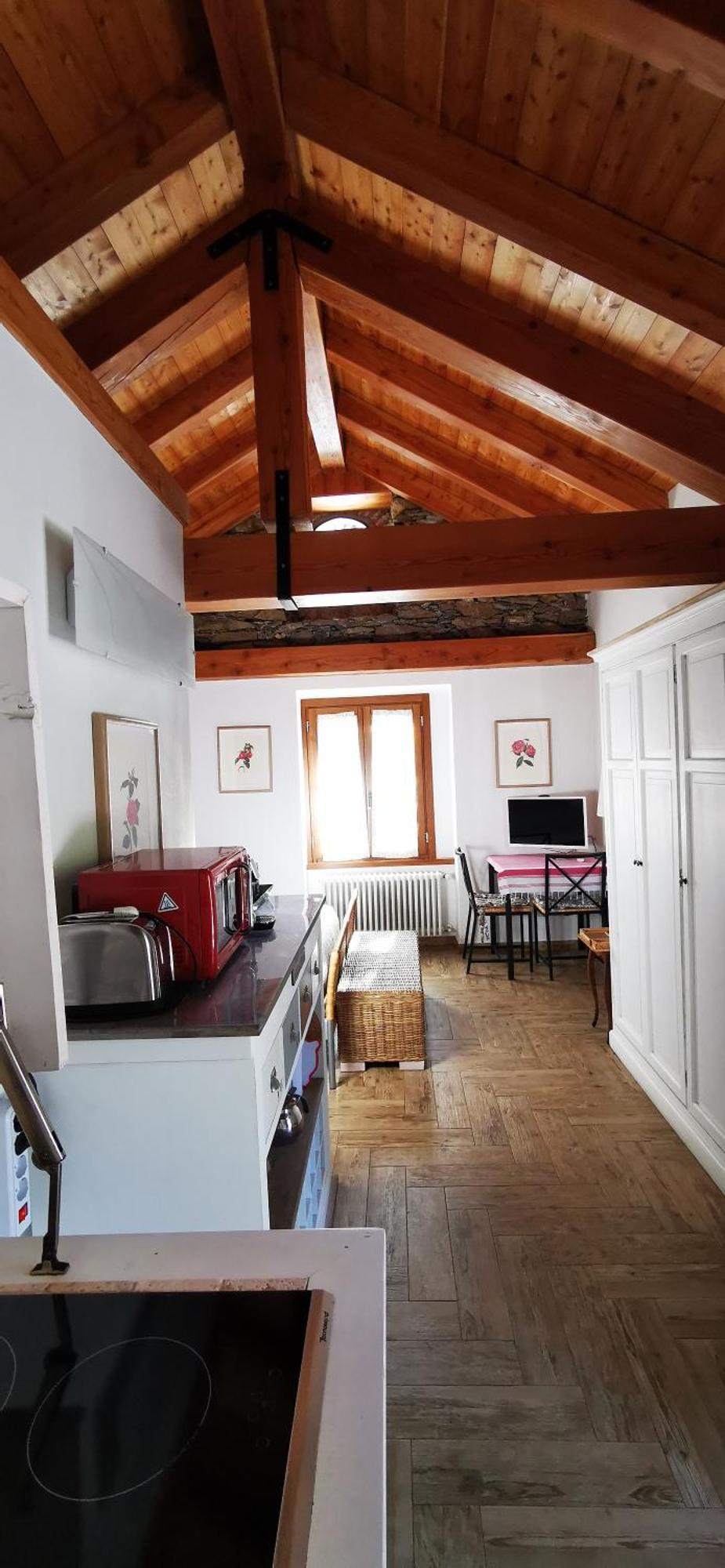 Apartament La Camelia D'Oro Oggebio Zewnętrze zdjęcie