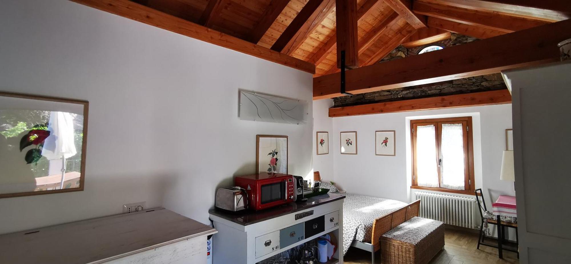 Apartament La Camelia D'Oro Oggebio Zewnętrze zdjęcie