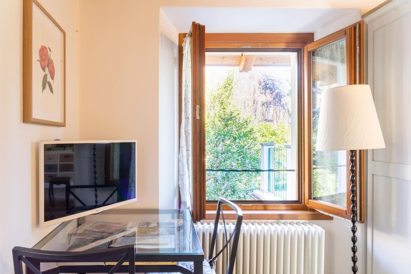 Apartament La Camelia D'Oro Oggebio Zewnętrze zdjęcie